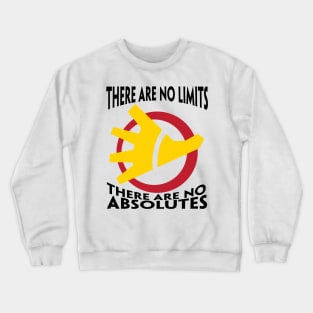 Gundam Build Fighters Try: There are No Limits! Crewneck Sweatshirt